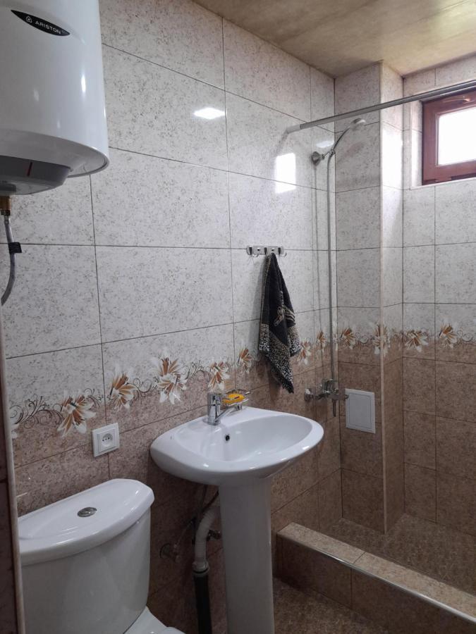 לינה וארוחת בוקר טאטב Alexmila מראה חיצוני תמונה